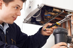 only use certified Oxen End heating engineers for repair work